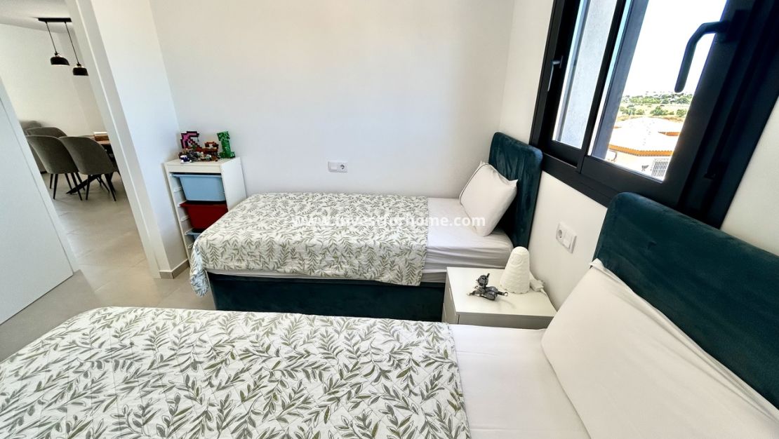 Vente - Appartement - Orihuela Costa - Villamartin