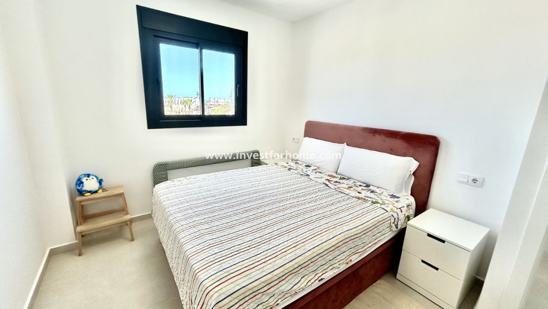 Vente - Appartement - Orihuela Costa - Villamartin