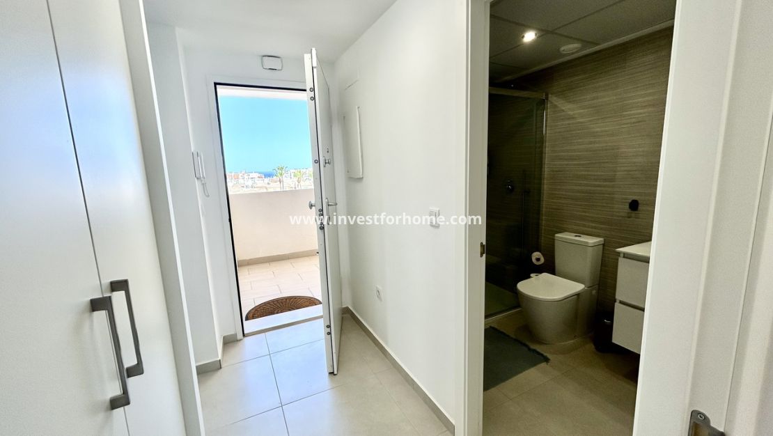 Vente - Appartement - Orihuela Costa - Villamartin