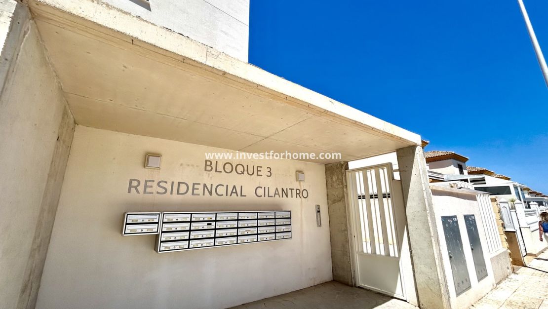 Vente - Appartement - Orihuela Costa - Villamartin