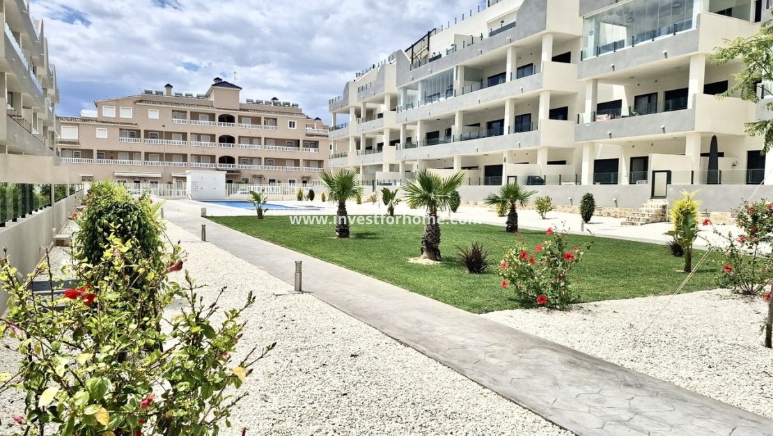 Vente - Appartement - Orihuela Costa - Villamartin