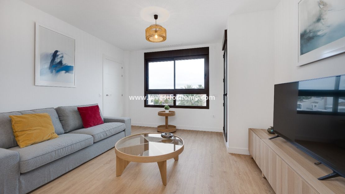 Vente - Appartement - Orihuela Costa - Villamartin