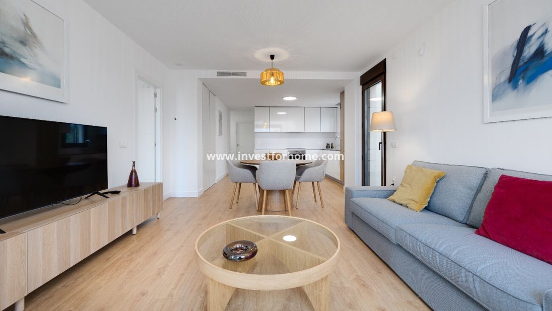 Vente - Appartement - Orihuela Costa - Villamartin