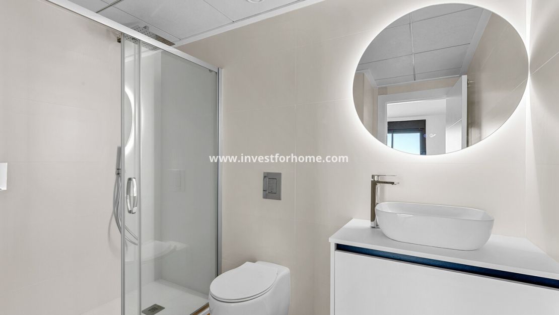 Vente - Appartement - Orihuela Costa - Villamartin