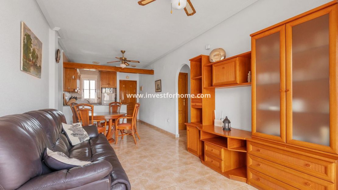 Vente - Appartement - Orihuela Costa - Villamartin