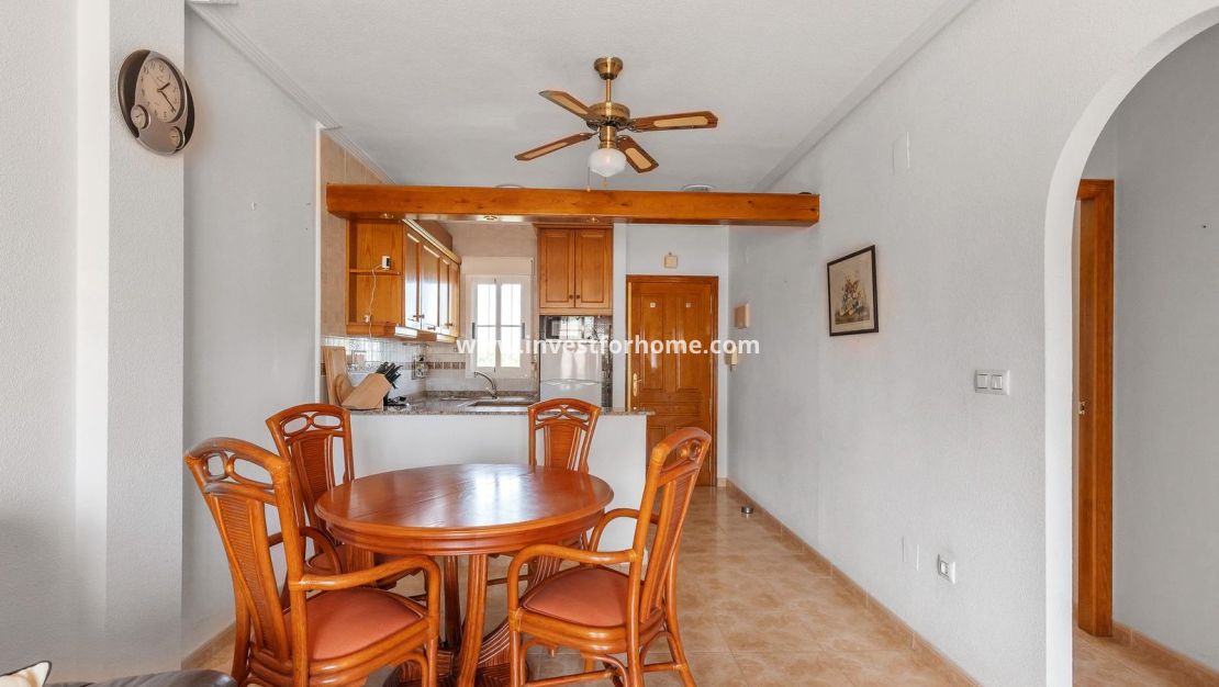Vente - Appartement - Orihuela Costa - Villamartin