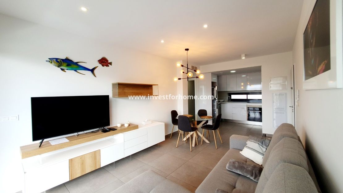 Vente - Appartement - Orihuela Costa - Villamartín