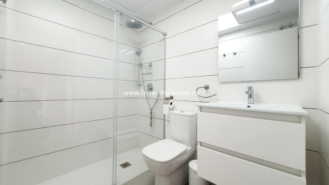 Vente - Appartement - Orihuela Costa - Villamartín