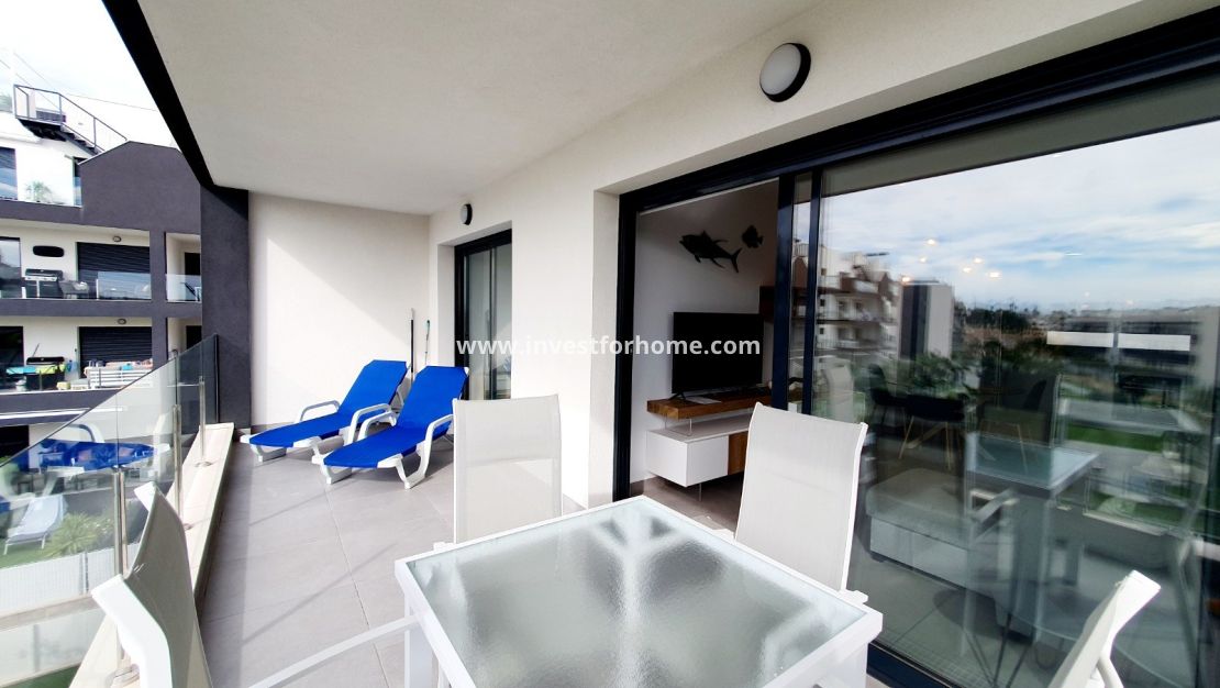 Vente - Appartement - Orihuela Costa - Villamartín