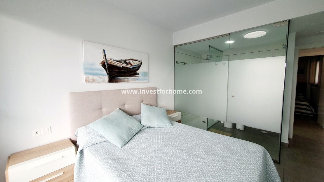 Vente - Appartement - Orihuela Costa - Villamartín