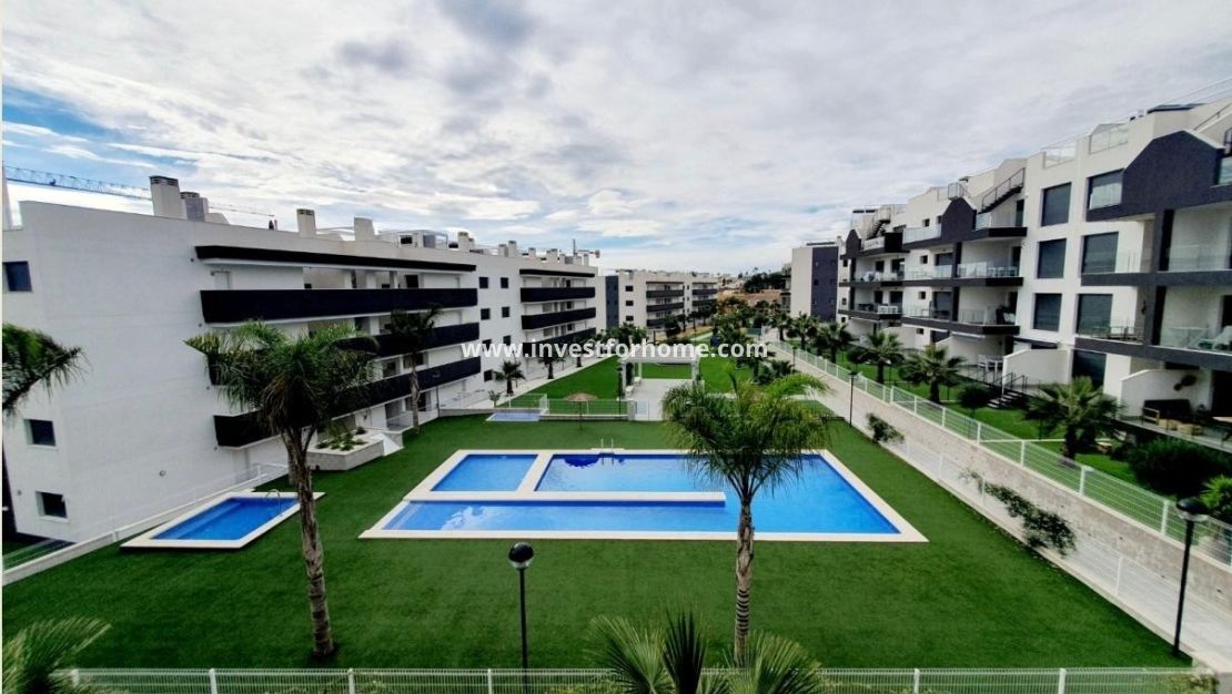 Vente - Appartement - Orihuela Costa - Villamartín