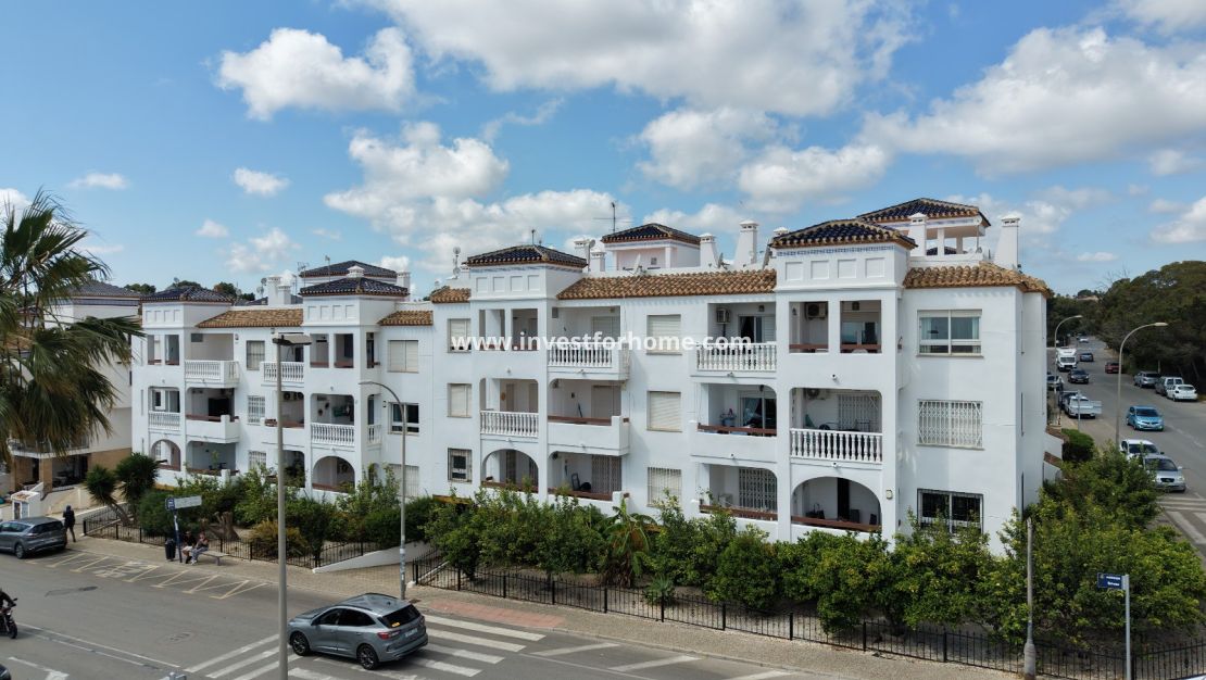 Vente - Appartement - Orihuela Costa - Villamartín