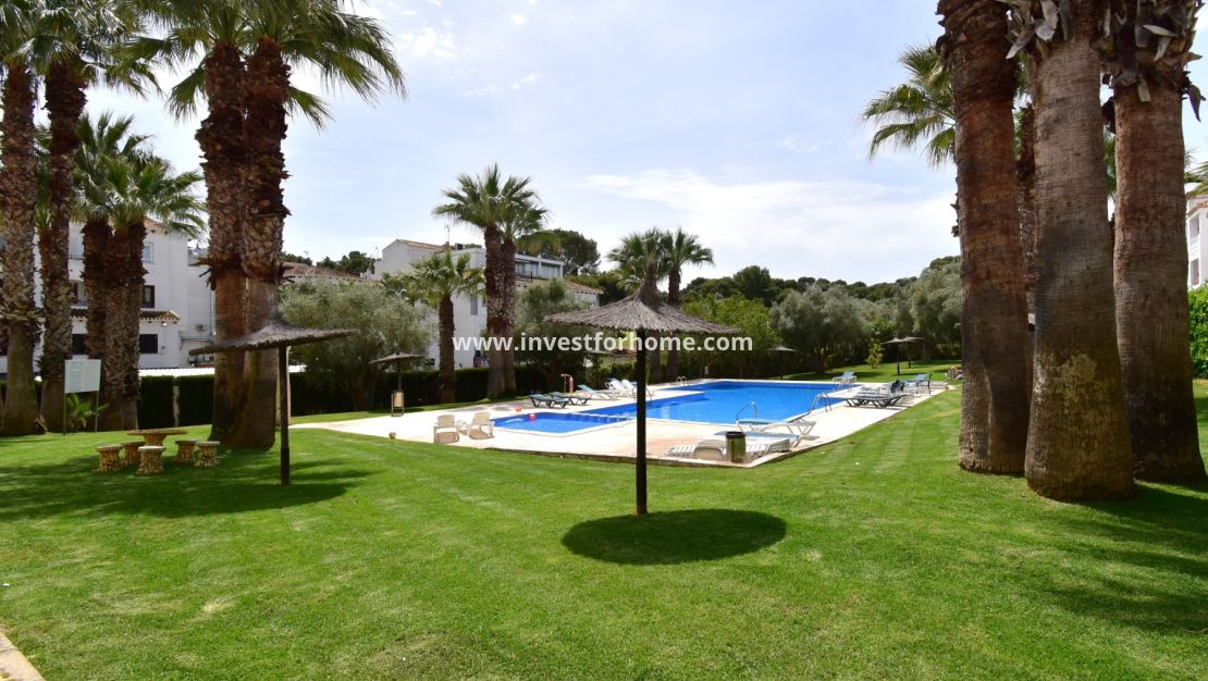 Vente - Appartement - Orihuela Costa - Villamartín