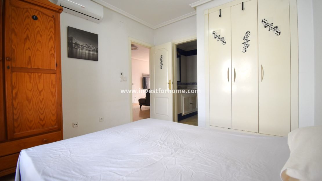 Vente - Appartement - Orihuela Costa - Villamartín