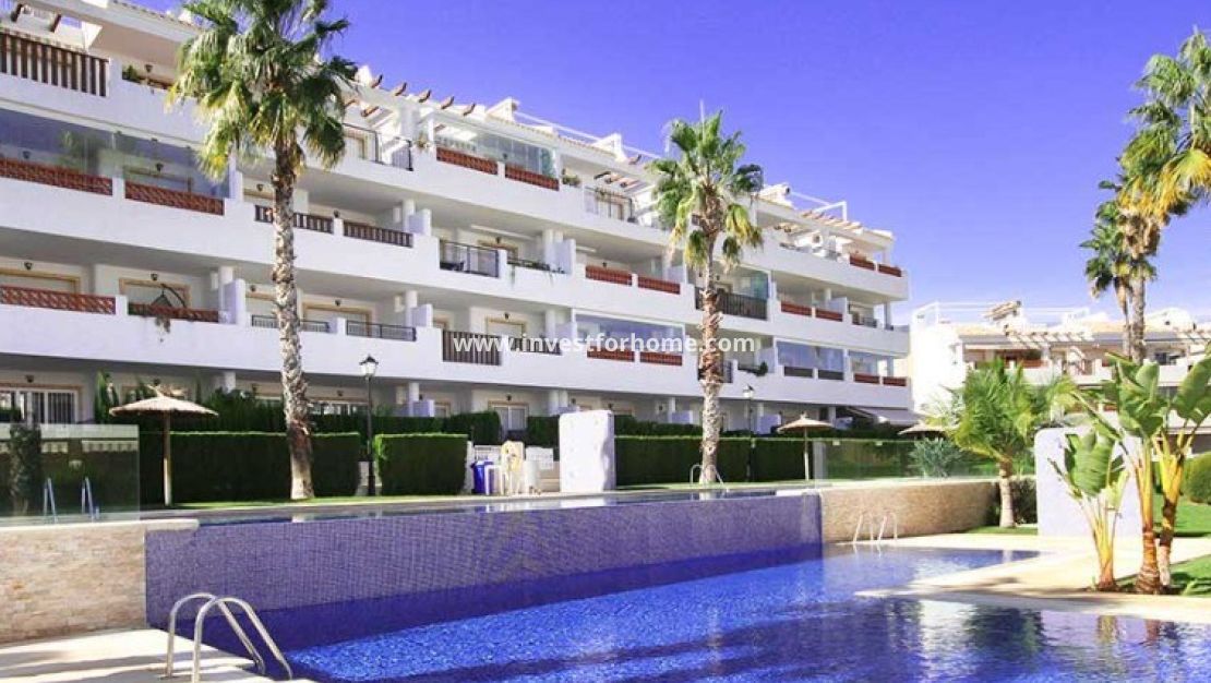 Vente - Appartement - Orihuela Costa - Villamartín