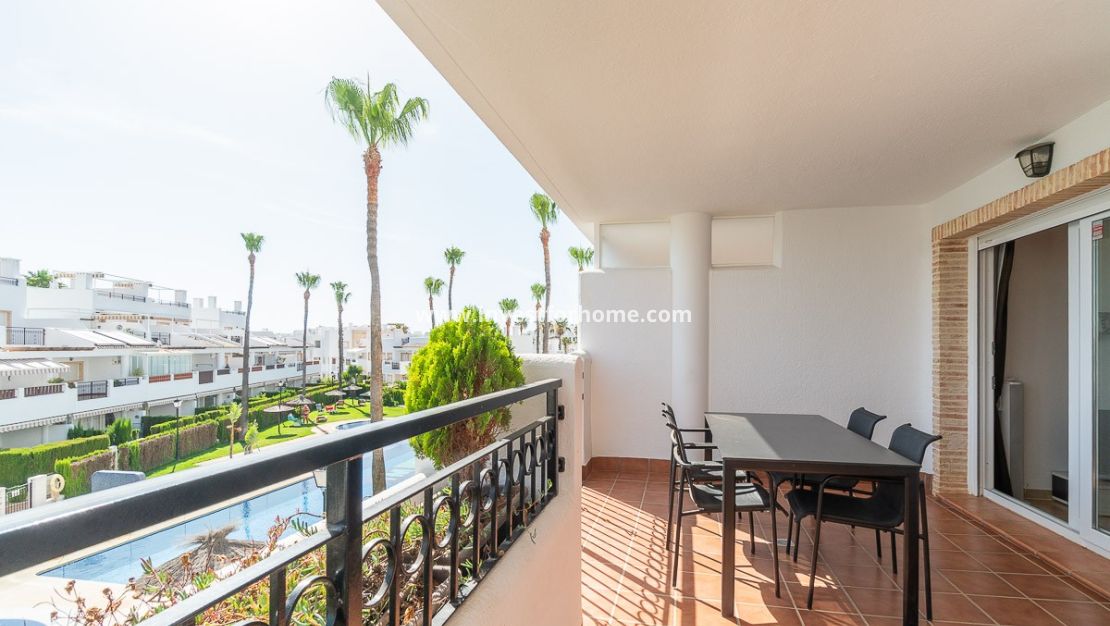 Vente - Appartement - Orihuela Costa - Villamartín