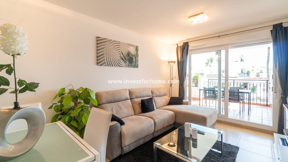 Vente - Appartement - Orihuela Costa - Villamartín