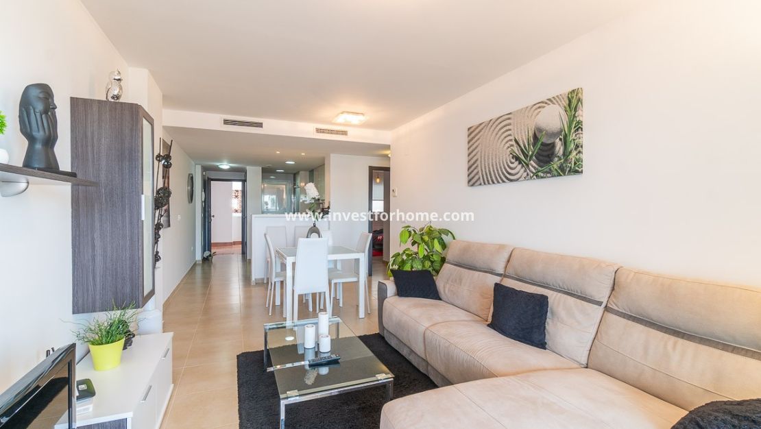 Vente - Appartement - Orihuela Costa - Villamartín