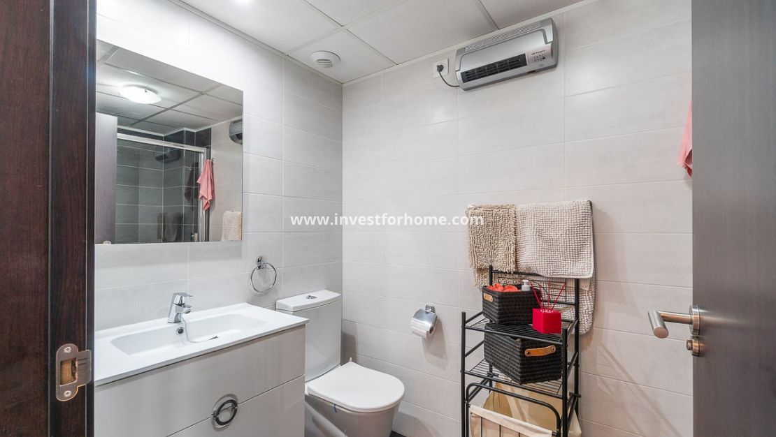 Vente - Appartement - Orihuela Costa - Villamartín