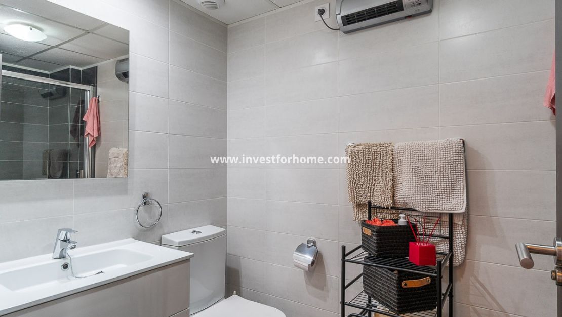 Vente - Appartement - Orihuela Costa - Villamartín
