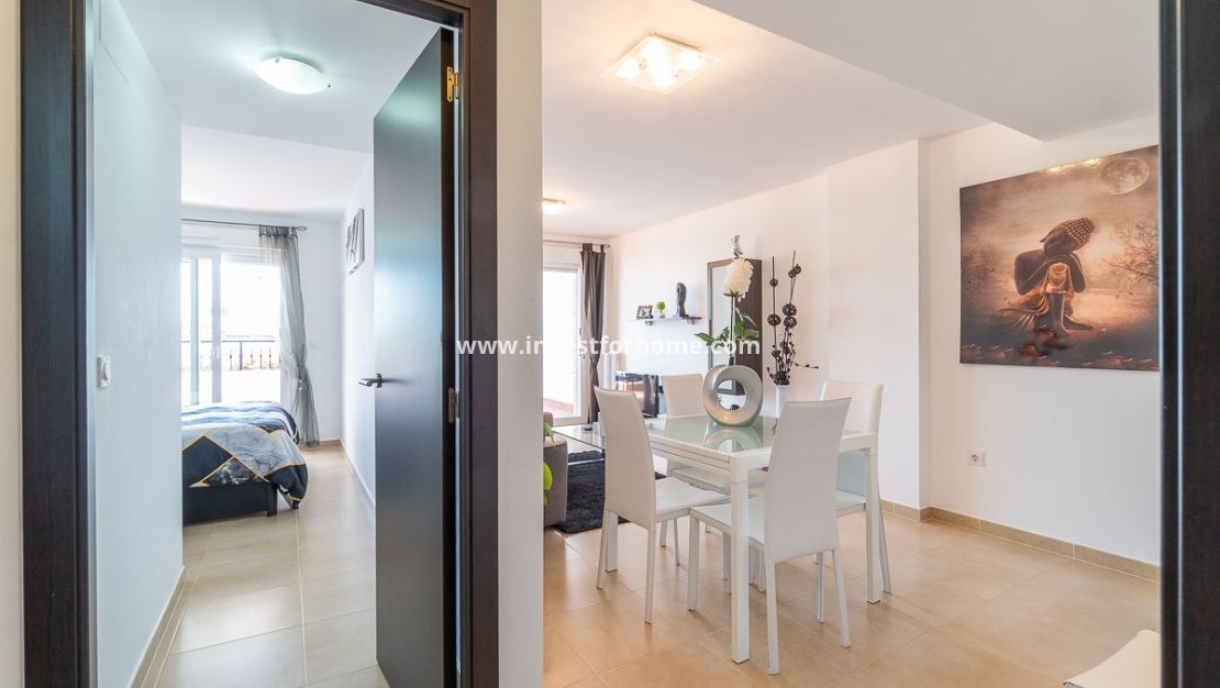 Vente - Appartement - Orihuela Costa - Villamartín