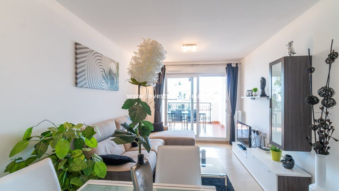 Vente - Appartement - Orihuela Costa - Villamartín