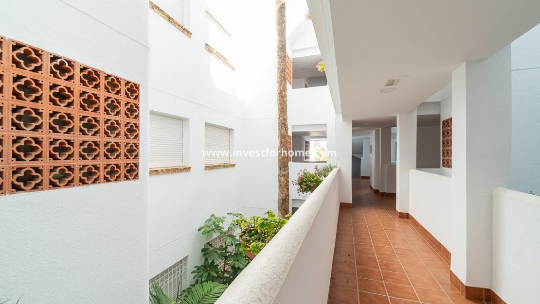 Vente - Appartement - Orihuela Costa - Villamartín