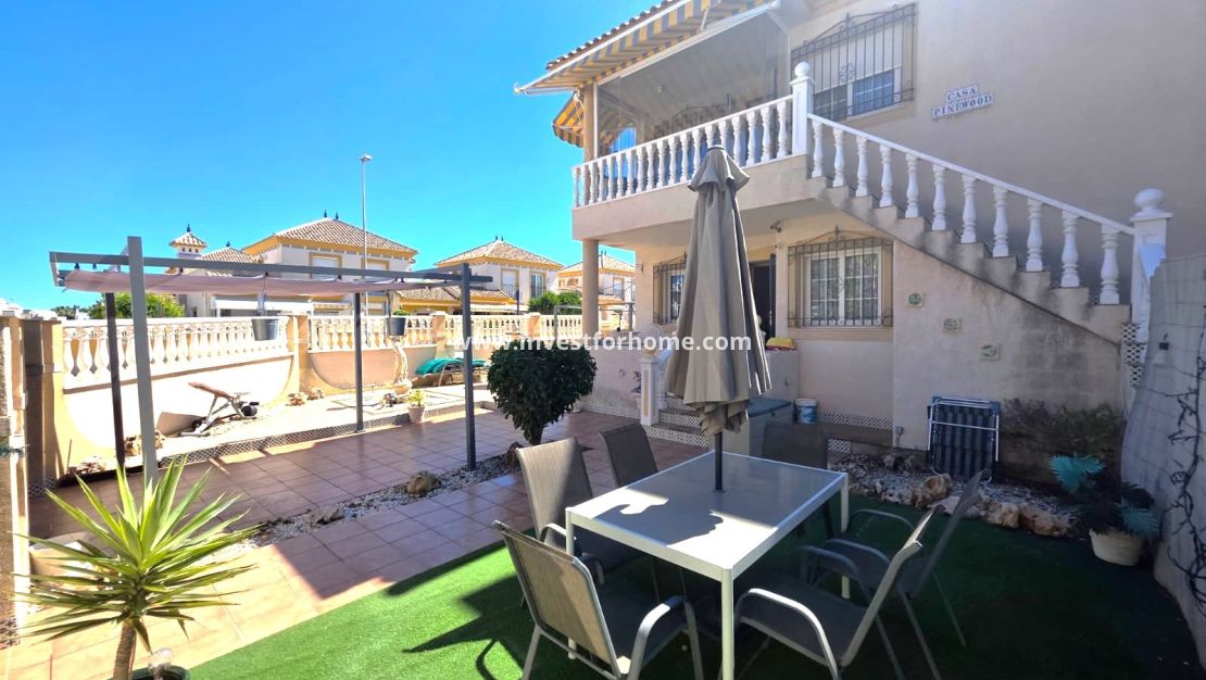 Vente - Appartement - Orihuela Costa - Villamartín