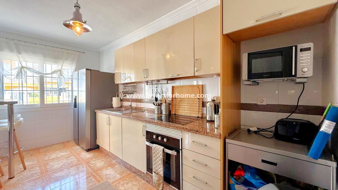 Vente - Appartement - Orihuela Costa - Villamartín