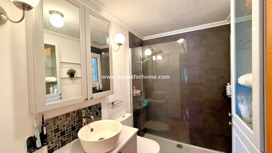 Vente - Appartement - Orihuela Costa - Villamartín