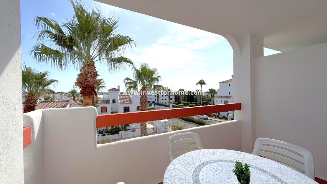 Vente - Appartement - Orihuela Costa - Villamartín