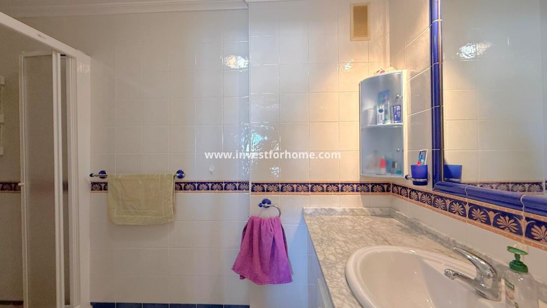 Vente - Appartement - Orihuela Costa - Villamartín