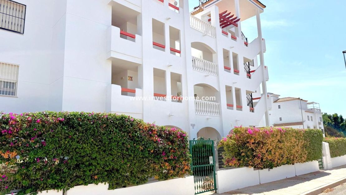 Vente - Appartement - Orihuela Costa - Villamartín