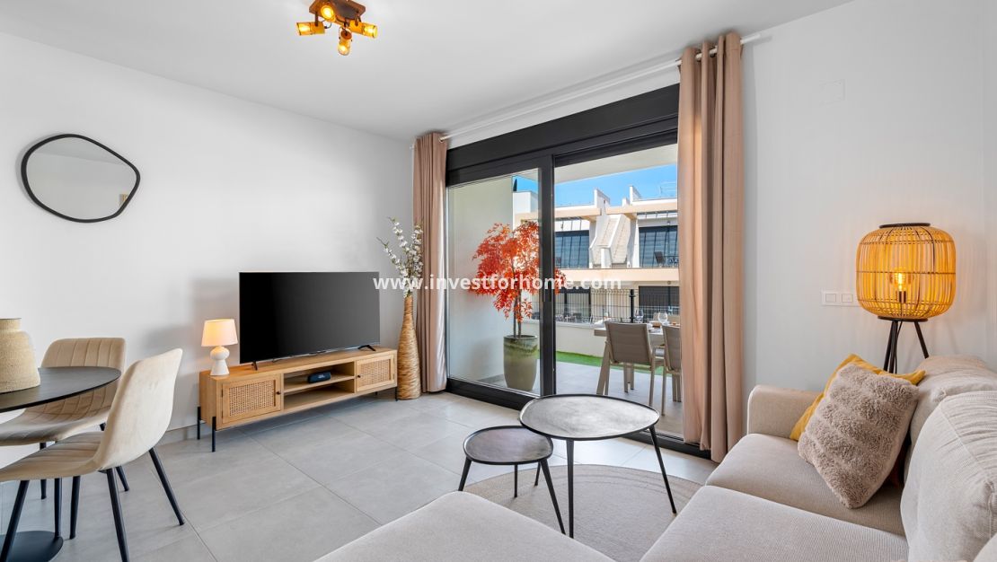 Vente - Appartement - Orihuela Costa - Villamartín