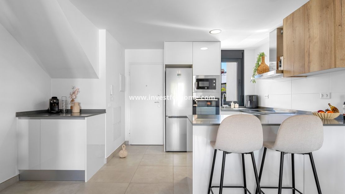 Vente - Appartement - Orihuela Costa - Villamartín