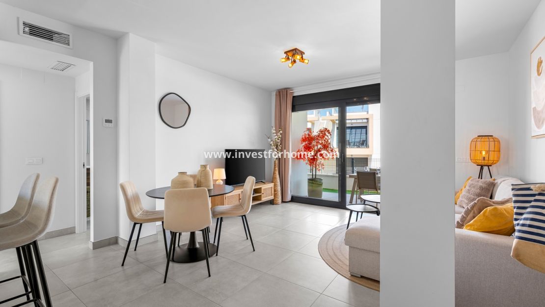 Vente - Appartement - Orihuela Costa - Villamartín