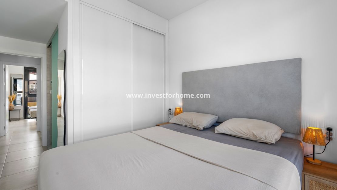Vente - Appartement - Orihuela Costa - Villamartín