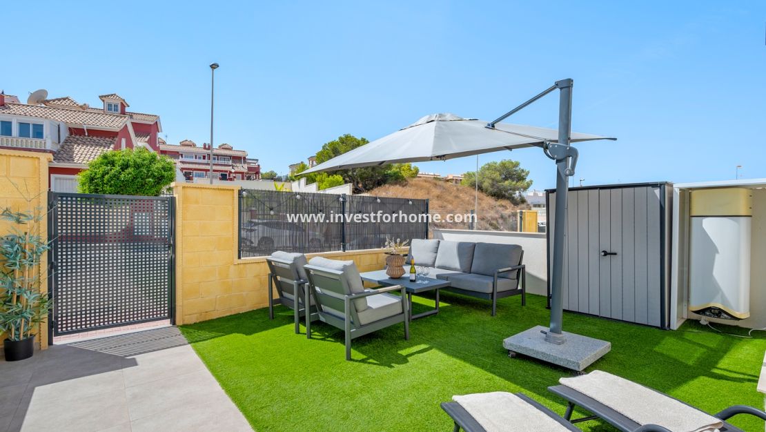 Vente - Appartement - Orihuela Costa - Villamartín