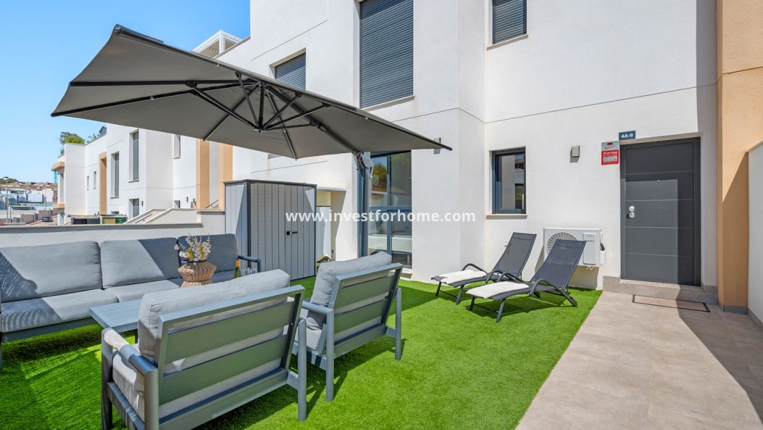 Vente - Appartement - Orihuela Costa - Villamartín