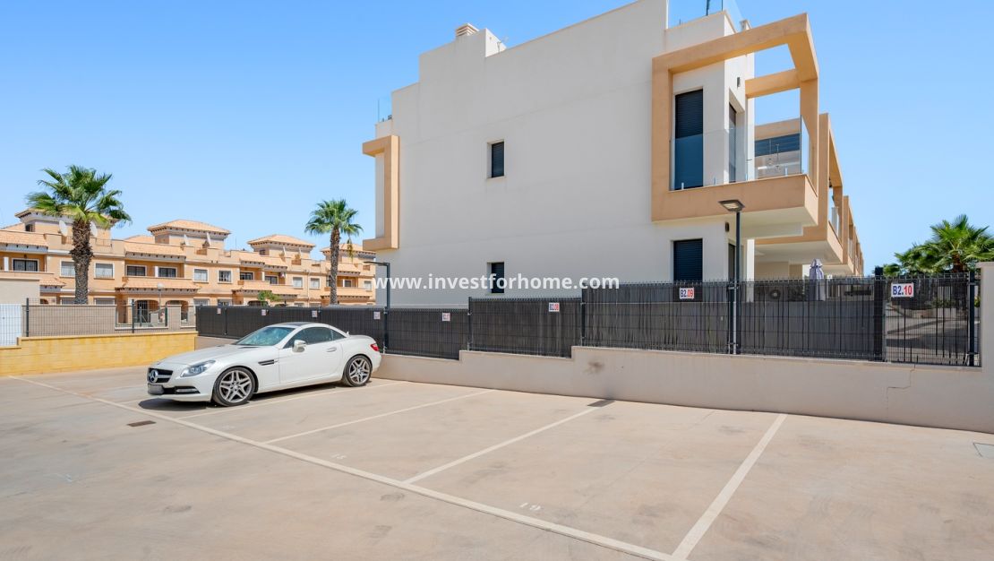 Vente - Appartement - Orihuela Costa - Villamartín