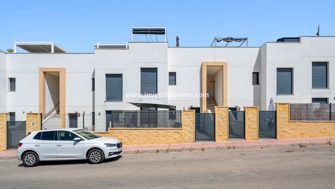 Vente - Appartement - Orihuela Costa - Villamartín