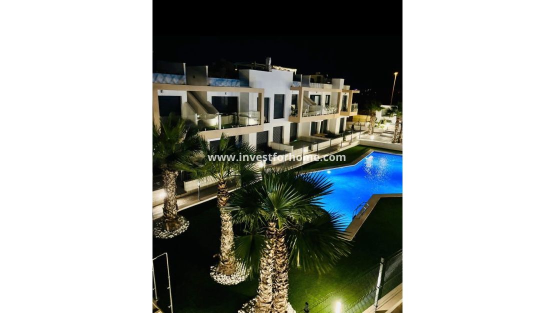 Vente - Appartement - Orihuela Costa - Villamartín