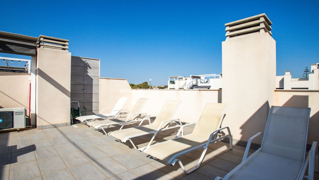 Vente - Appartement - Orihuela Costa - Villamartín