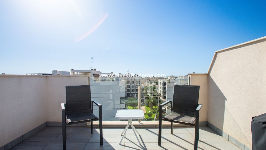 Vente - Appartement - Orihuela Costa - Villamartín