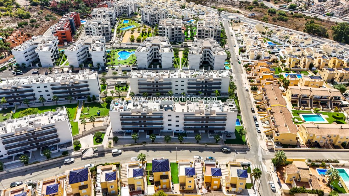 Vente - Appartement - Orihuela Costa - Villamartín