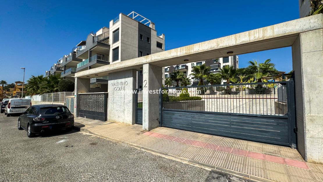 Vente - Appartement - Orihuela Costa - Villamartín