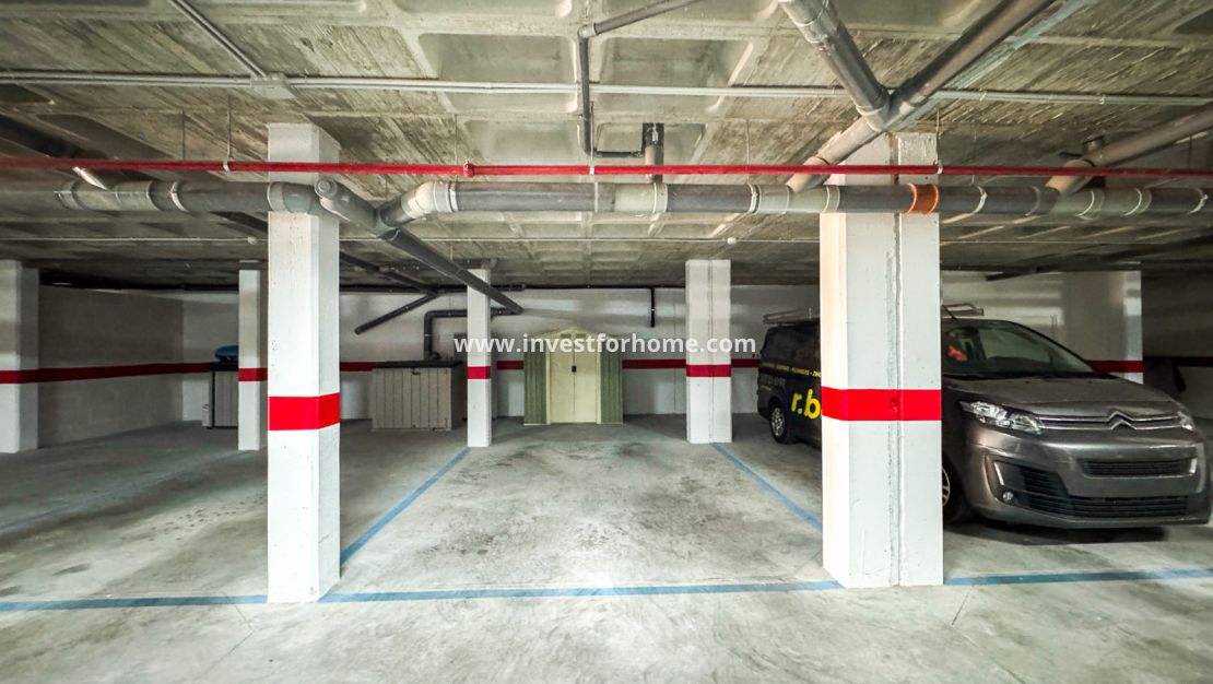 Vente - Appartement - Orihuela Costa - Villamartín