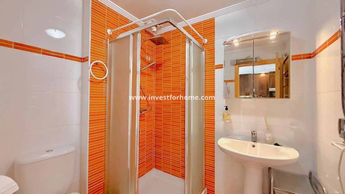 Vente - Appartement - Orihuela Costa - Villamartín