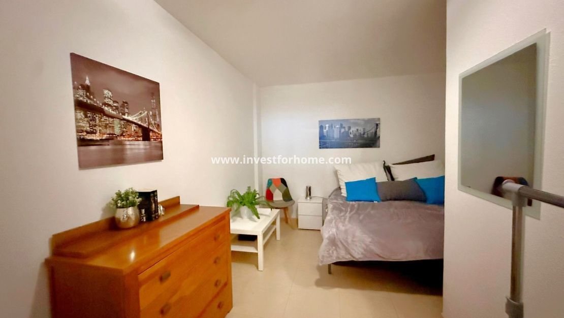 Vente - Appartement - Orihuela Costa - Villamartín