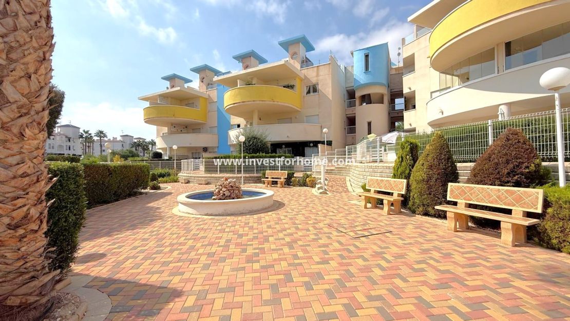 Vente - Appartement - Orihuela Costa - Villamartín